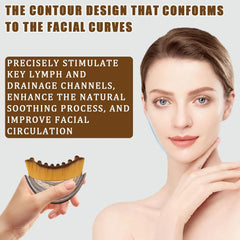 Lymphatic Face Brush