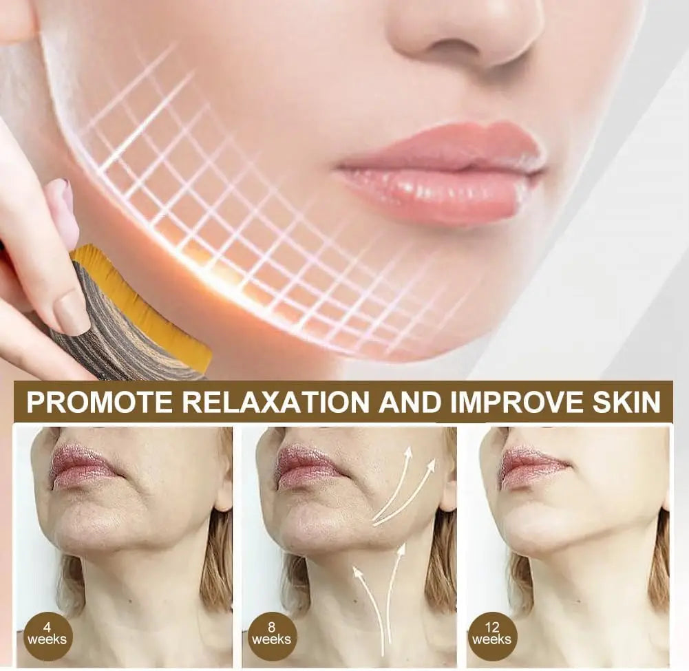 Lymphatic Face Brush 