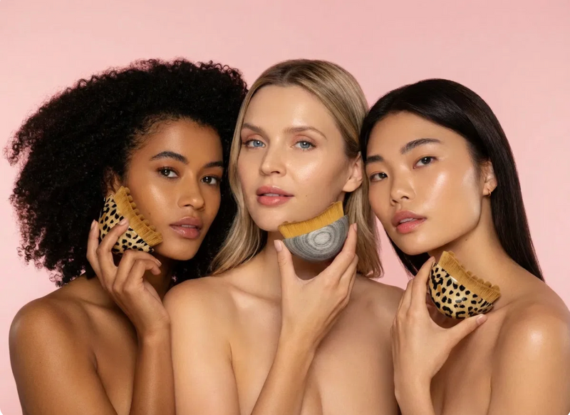 Une brosse qui va au-delà de vos espérances